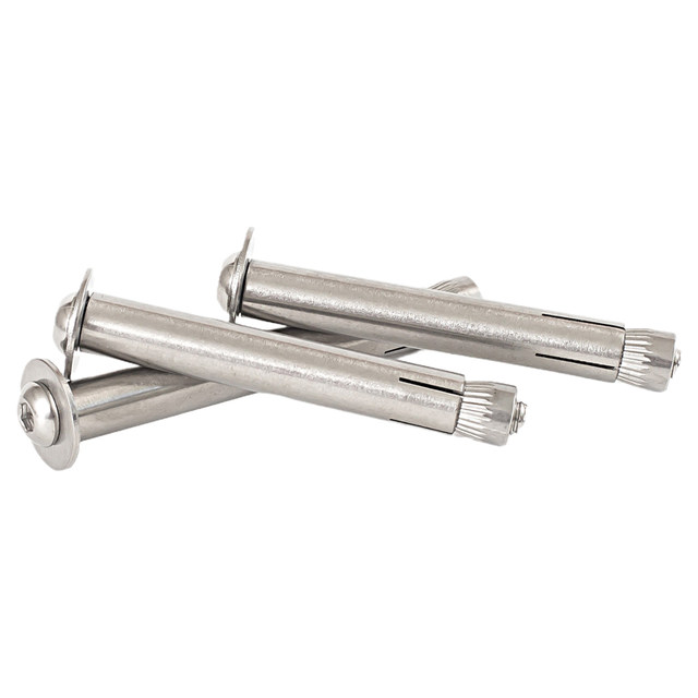 304 stainless steel disc head hexagon expansion screw
