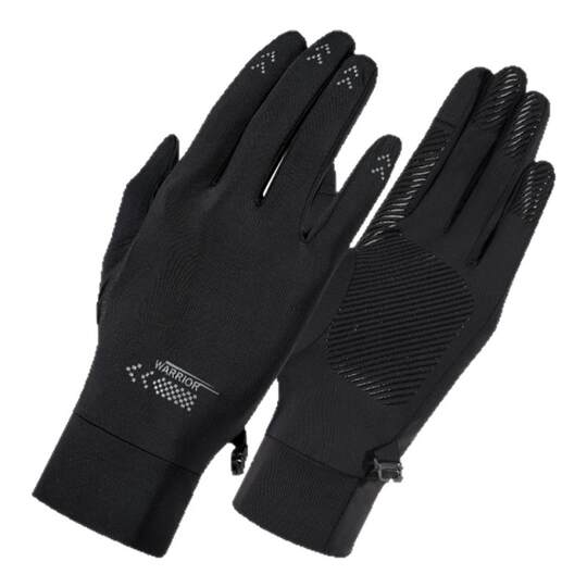 Huili cycling sun protection gloves and ice silk driving men
