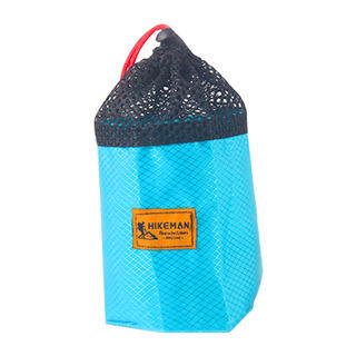 Hikeman outdoor debris bag small items storage