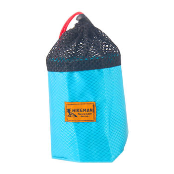 Hikeman outdoor debris bag small items storage