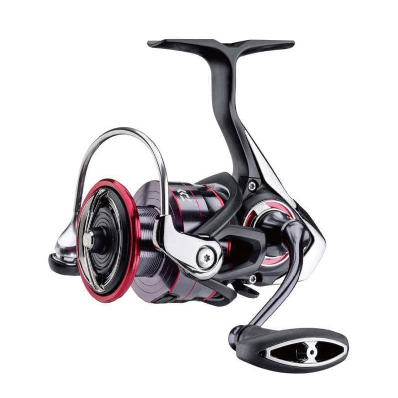 25 daiwa freshwater spinning wheel sea fishing
