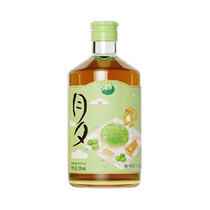 Hongdong Yuexi Green Plum Fruit Wine 330ml bottled low alcohol tipsy ladies good night wine 5 degrees