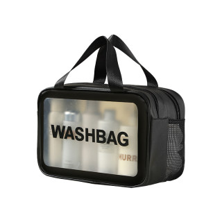 旅行洗漱包男士便携式干湿分离大容量防水收纳包出差旅游化妆包女