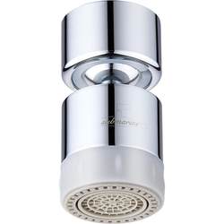 Submarine kitchen faucet anti -splash head filter mouth Top tap water faucet extender shower head universal