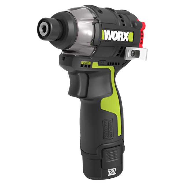 Wax 120 Niu brushless impact driver WU132