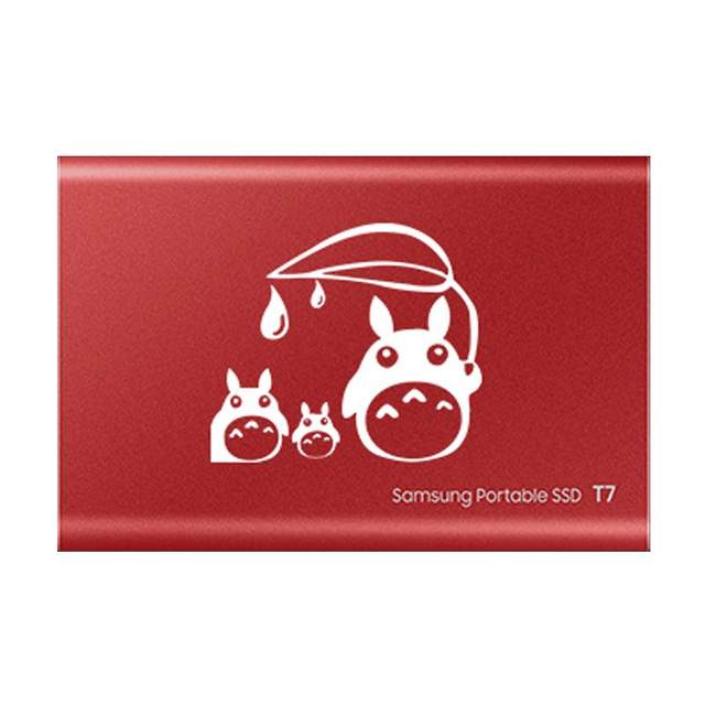 Samsung Clips Mobile Phone High-Speed SSD