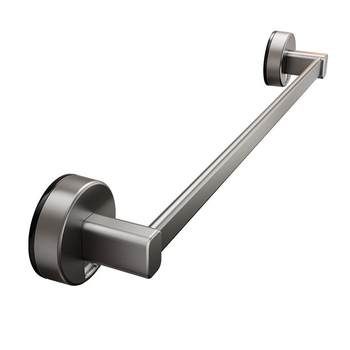 Suction cup without hole punching towel rack storage rack