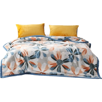 Water Starry Home Textiles Rascher Blanket Quarters Air Conditioning Blanket Single Blanket Office Lunch Break Blanket Machine Washable Blanket Bed