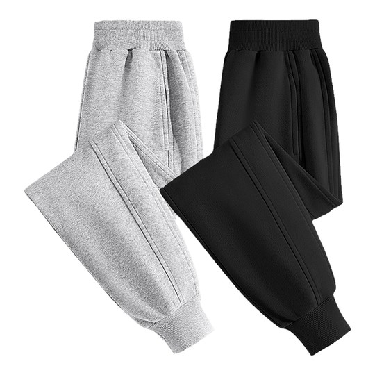 Флисовые брюки для девочек La Chapelle