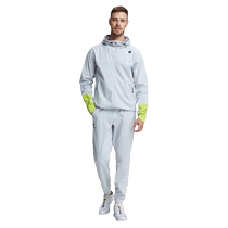 hotsuit post-show running suit mens 2024 spring new sports outdoor morning running workout clothes sweaty sweaty