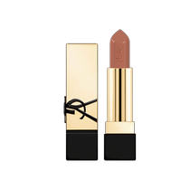 (Self-operated) YSL Saint Laurent new square tube lipstick satin texture #N8 smoke powder nude