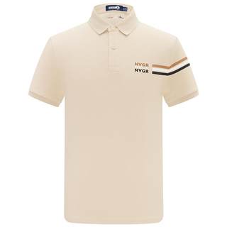 Italian dinghy pure cotton Polo shirt for men with short sleeves