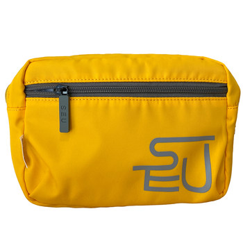 Luna god's crossbody bag contrasted color single shoulder mobile bag switch olyd storage bag shoulder bag waterproof chest bag