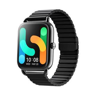 HAYLOU smart watch RS4Plus men's and women's electronic bracelet magnetic suction strap detection monitoring exercise heart rate blood oxygen non-NFC suitable for Apple Huawei Xiaomi mobile phone couple creative gift
