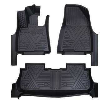 Hiace 06ev special foot pads