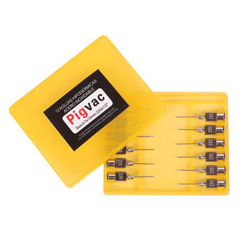 Imported stainless steel veterinary injection needles