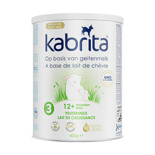 Kabriate 3 sections 400g*1 can