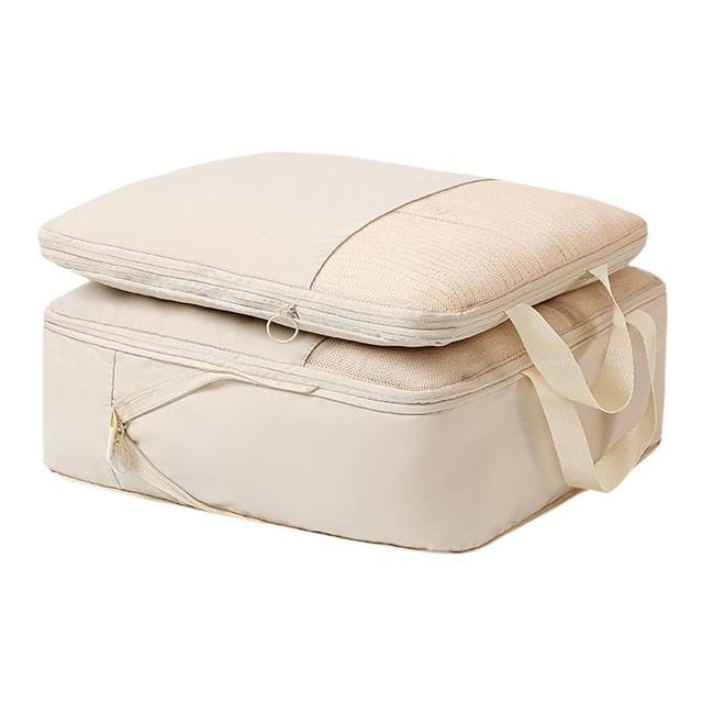 Down jacket compression bag travel trunk clothes packing bag