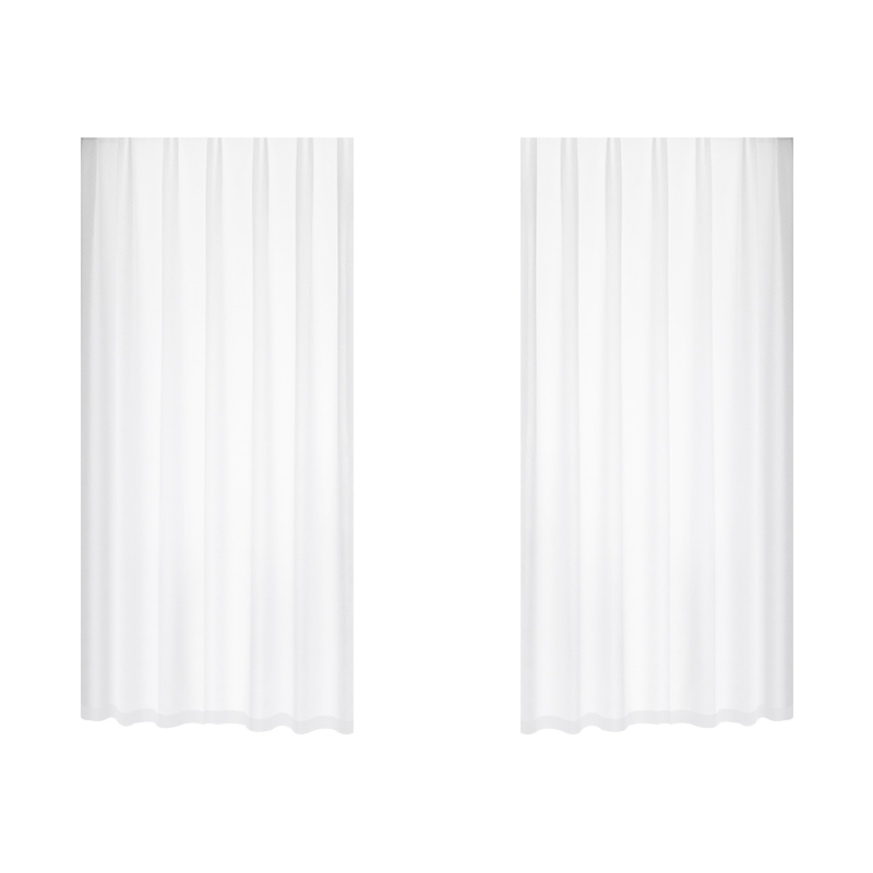 Simple modern living room balcony light-impermeable window screen