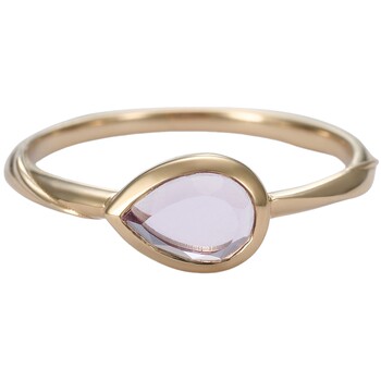 Akado yajing 925 silver inlaid with amethyst ring