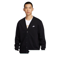 Nike Nike Homme Knit Cardiovert Jacket Spring New Pure Cotton Casual Laminated Embroidery Jacket FN3899-010