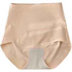 Tummy control underwear for women, high-waisted, thin, postpartum, belly-shrinking, strong shaping, belly-slimming, shaping pants