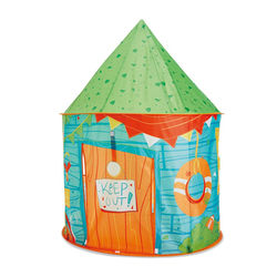 Children's tent children's yurt toy U.S. foreign trade indoor outdoor girl graffiti castle boy playhouse