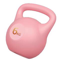 Senx Water-Filled Soft Kettlebell Women's Fitness Exercise Buttocks Men's Dumbbell Shaping Squat Home Sports Equipment
