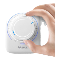 Bull timer household electric car battery car charging anti-overcharge automatic power outlet timer 116