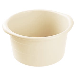 Cream style simple footbath thickened footbath