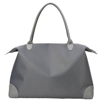 Customized extra large capacity travel bag tote bag