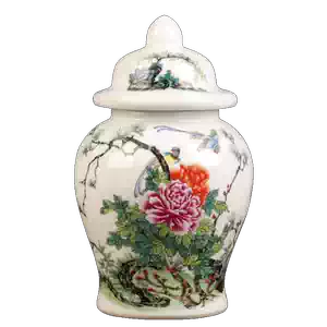 粉彩將軍罐- Top 100件粉彩將軍罐- 2026年2月更新- Taobao