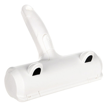 Cat hair cleaner pet hair roller brush sticker