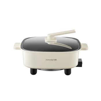 Joyoung electric hot pot 1800w high heat 7l large capacity