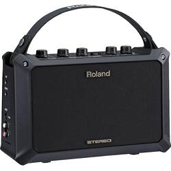 Roland Roland ລໍາໂພງ MOBILE-AC CUBE Portable electric blow tube electric box acoustic guitar keyboard audio