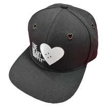 USA Heaart Professional Skateboard Fashion Black Sports Hip Hop Trend Boys And Girls Adultes Skateboard Hats