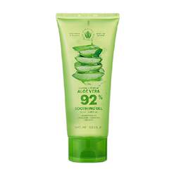 Nature Paradise Tubular Aloe Vera Gel Light Print After Sun Repair Moisturizing Mask Genuine Men and Women Special Face Cream