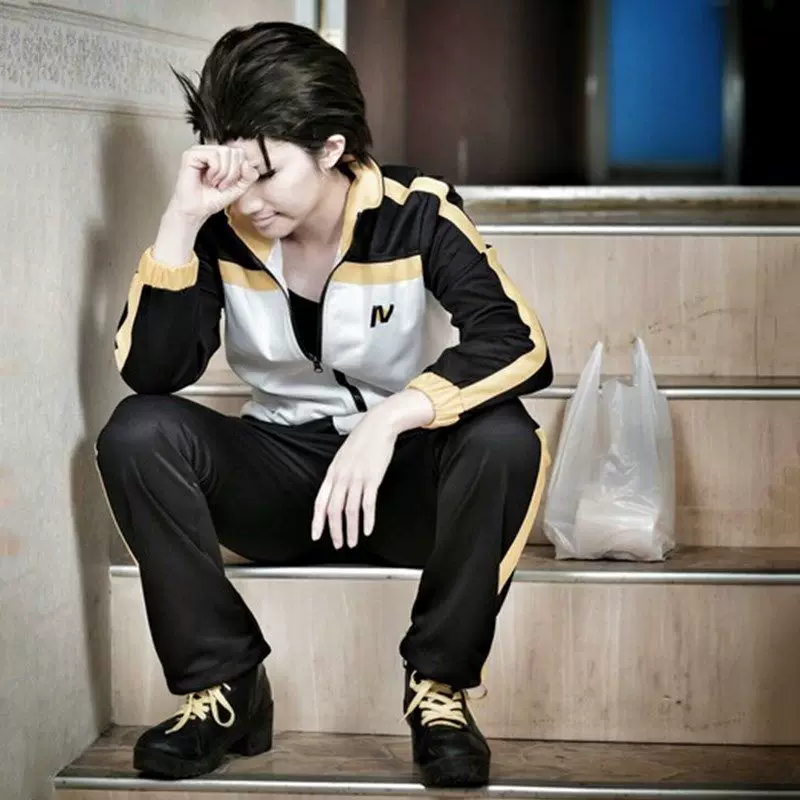 Re:Zero - Starting Life in Another World Натсуки Субару COS одежда Комикс выставка party COSPLAY костюм