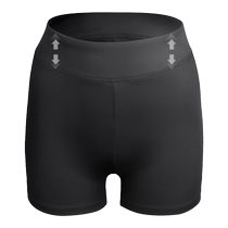 Kashiwawu adult basic training ballet high-waisted three-quarter pants dance pants childrens dance practice shorts female 123112035