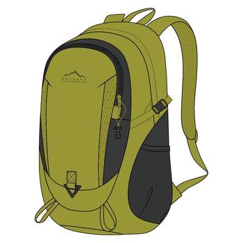 Xtep mountaineering backpack for men and women large capacity outdoor hiking lightweight sports backpack 975337112341