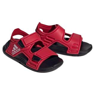 Adidas adidas boys' velcro open toe sports casual sandals beach shoes fz6503