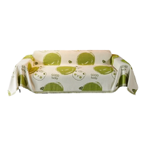 Sofa cover towel ins style Nordic sofa blanket cover towel all-inclusive universal sofa cover four-season universal sofa cushion