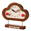 Creative mid-century style decorative clock