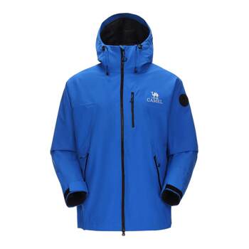 Camel extreme adventurer jacket 26 ໃຫມ່ຂອງຜູ້ຊາຍແລະແມ່ຍິງນອກສາມໃນຫນຶ່ງຝົນຝົນກັນນ້ໍາແລະ windproof ພູເຂົາ.