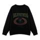 BJHG Doberman thickened pullover autumn and winter sweater coat
