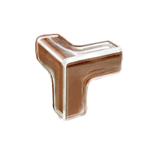 Table corner anti-collision corner protector soft anti-collision bag right-angle silicone transparent anti-collision corner table sharp corner protective cover anti-collision sticker