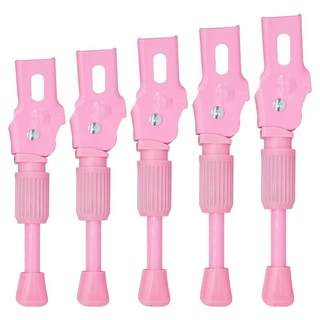 上海凤凰车件儿童自行车脚撑16寸14停车架童车支架车撑车梯子配件