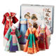 Handmade toy Hanfu tailoring children's design clothing