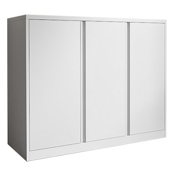 Balcony storage cabinet with wheels for household low cabinet with drawers