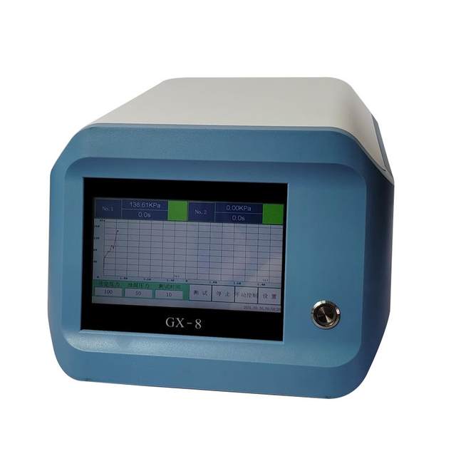 Waterproof airtightness detector seal tester Zhuoxing
